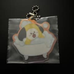 Ichiban Kuji BT21 CHIMMY Acrylic Keychain