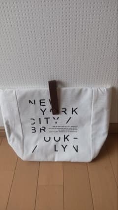 NEW YORK CITY BROOKLYN ランチバッグのサムネイル