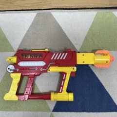 NERF アイアンマン2公開記念 アイアンストライクブラスター 伸縮銃 m20942015247_1.jpg?1778147632