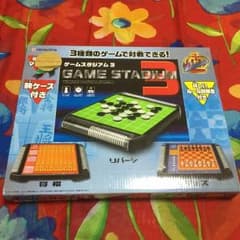 ゲームスタジアム3のサムネイル