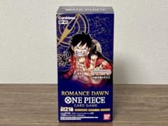 ROMANCE DAWN ワンピース ロマンスドーン 1BOX 新品未開封のサムネイル