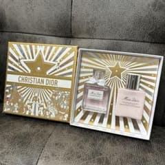 【Dior】香水/ボディミルク ミス ディオール ブルーミング ブーケのサムネイル