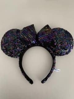 Disney カチューシャ　(ハロウィンデザイン)のサムネイル