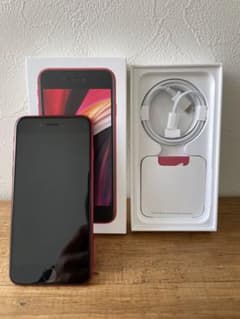 iPhoneSE 第二世代 本体のサムネイル