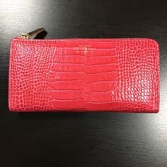 SMYTHSON スマイソン 長財布 クロコのサムネイル