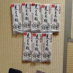 Fafa♪様 専用 はくばく　麦とろ麺のサムネイル