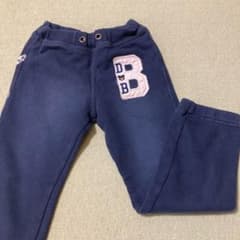 ダブルビー120 スエットのサムネイル