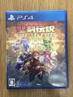 PS4 聖剣伝説 VISIONS of MANA