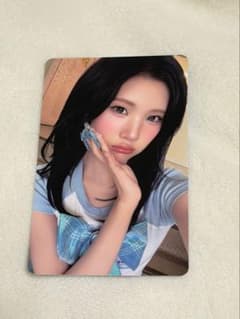hearts2hearts ICONIC HEARTS ジュウン　タワレコのサムネイル