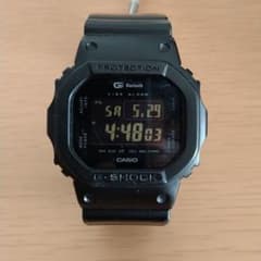 G-SHOCK　GB-5600B　BLUETOOTH WATCHのサムネイル