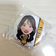 Yi-xin ハニーズ 2025 若鷹ガチャ 缶バッジのサムネイル