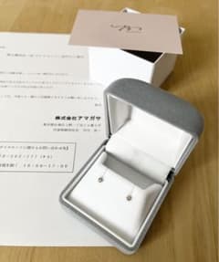 JBダイヤモンドピアスのサムネイル