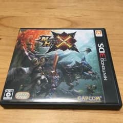 モンスターハンターXのサムネイル