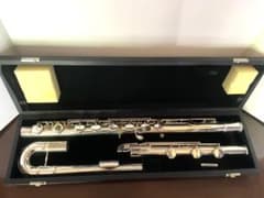 希少】パール バスフルート PFB-305BE Eメカニズム付き - メルカリ
