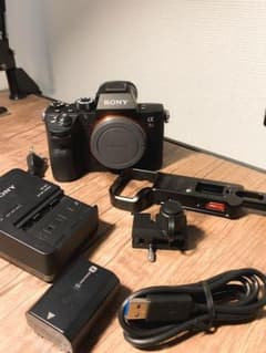 SONY α7riii ボディのサムネイル