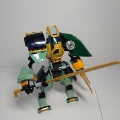 LEGO NINJAGO 71750 ロイドのハイドロメカのサムネイル