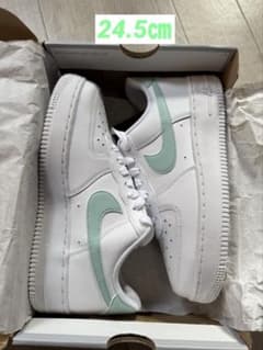 【新品】WMNS AIR FORCE 1 '07/WHITEJADE 24.5㎝ 新品】WMNS AIR FORCE 1 '07/WHITEJADE 24.5㎝ - メルカリ