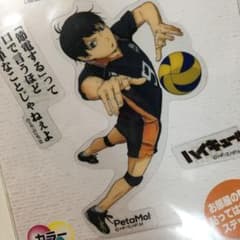 ハイキュー　ステッカーのサムネイル