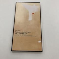 Tomorrow never knowsのサムネイル
