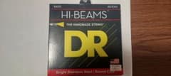 DR HI-BEAMS エレキベース弦 45-100のサムネイル