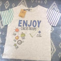 キッズ Tシャツ 110 新品のサムネイル