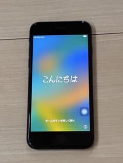 ジャンク品　iPhoneSE（第２世代）　128GB SIMフリーのサムネイル