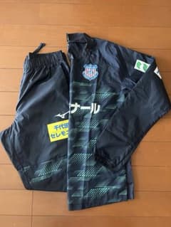 激レア ヴァンフォーレ甲府 ピステ上下セット - メルカリ