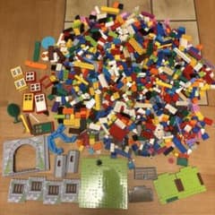 LEGOまとめ売りのサムネイル