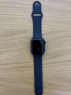Apple Watch Series9 GPSモデル 41mm ミッドナイトのサムネイル