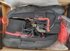 アンダーアーマー　SC 3ZERO II　27cmのサムネイル