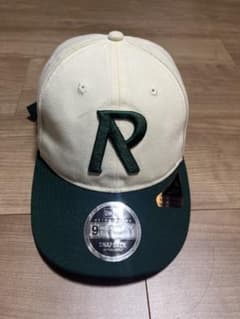 NEW ERA x REPRESENT 9FIFTY キャップ