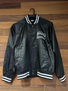 BOUNTY HUNTER スタジャン ブラック Sサイズ - メルカリ
