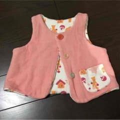 cham様専用 ベビーベストのサムネイル