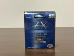 Kenko ZX C-PL 77mm レンズフィルターのサムネイル