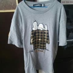 スヌーピー&ROIALコラボTシャツのサムネイル