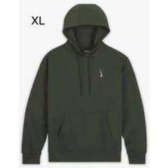 ビリーアイリッシュ×NIKE パーカー XLのサムネイル