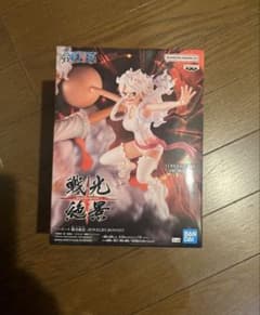 ワンピース 戦光絶景 ジュエリー・ボニー フィギュアのサムネイル