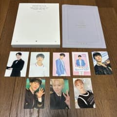 SEVENTEEN セブチ cafe カフェ 特典 トレカ カード ホシ 韓国 - メルカリ