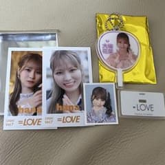 ＝LOVE 大場花菜 ミニくじのサムネイル