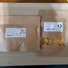ru-tyann様専用　スナックミー　かぼちゃチップス　フライドポテトのサムネイル