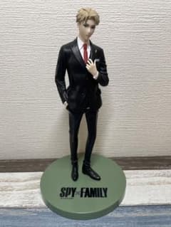 SPY×FAMILY [로이드 포저] 프리미엄 피규어