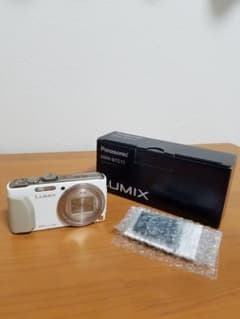 LUMIXカメラT240の付属品バッテリー・バッテリーチャージャーのサムネイル