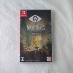 LITTLE NIGHTMARES-リトルナイトメアー Deluxe Edit…のサムネイル
