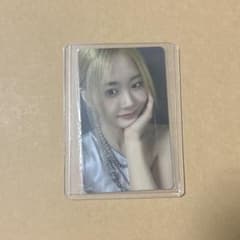 佐々木心菜 KOKONA 7000円トレカ ミーアイ ME:I - メルカリ