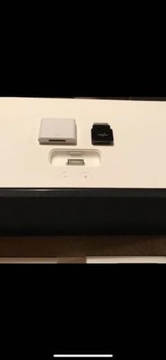 Apple iPod Hi-Fi & Bluetooth無線レシーバー付きのサムネイル