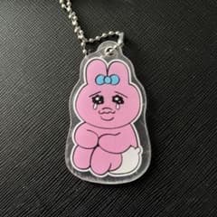 おぱんちゅうさぎ　アクリルキーホルダーのサムネイル