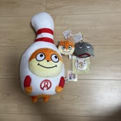 【ラウンドワン限定品あり】にしむらゆうじ こねずみ わるめのねこ