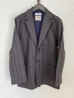 COOHEM×jpress ダブルネーム　ニットジャケットのサムネイル