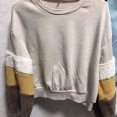 トップス スウェット トレーナーのサムネイル