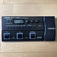 BOSS GT-1 ギターエフェクターのサムネイル